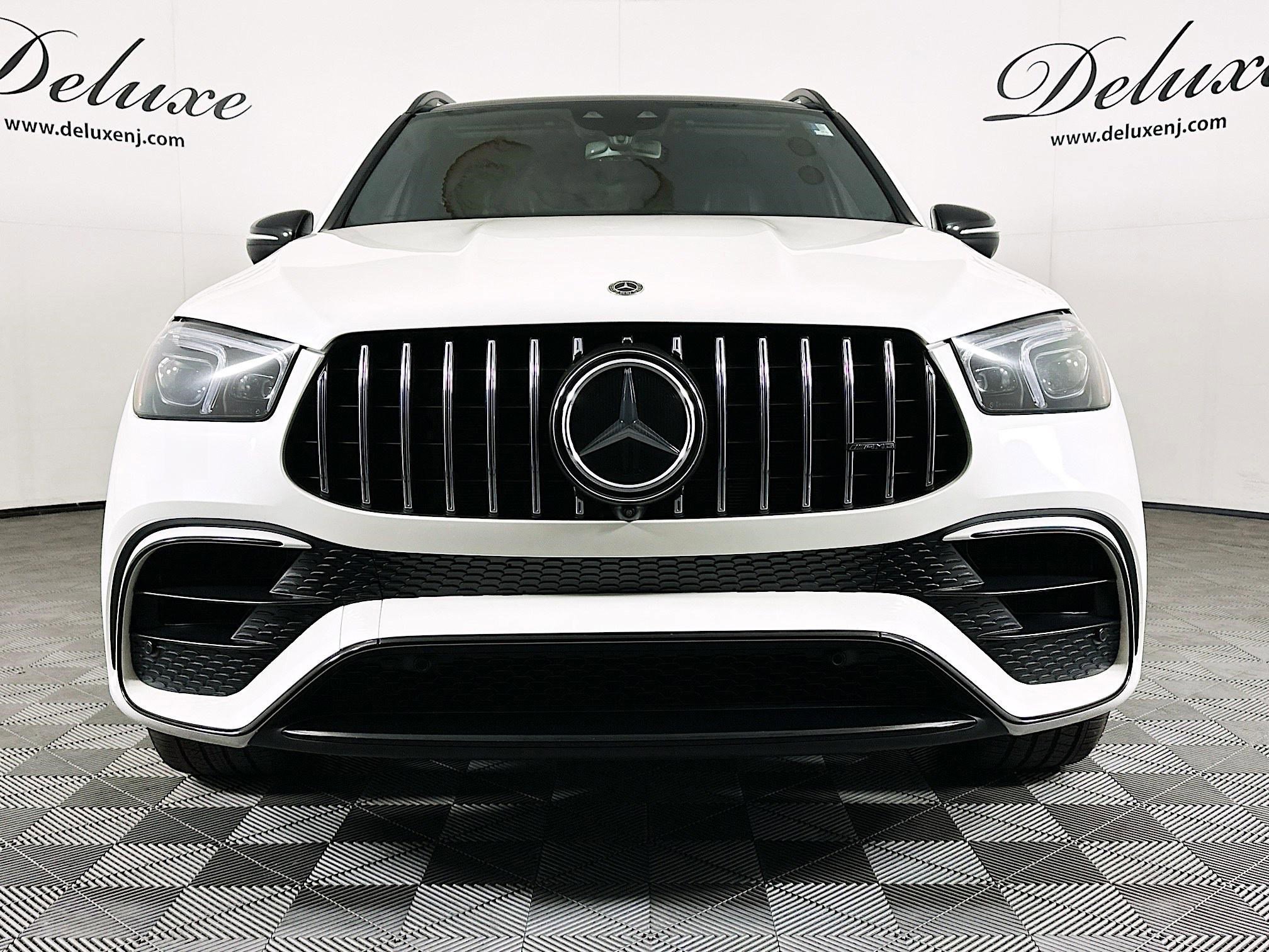 Used 2021 Mercedes-Benz GLE 63 AMG S image 2