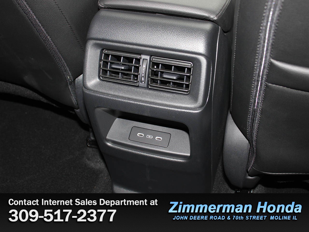 Certified 2026 Honda CR-V EX-L image 9
