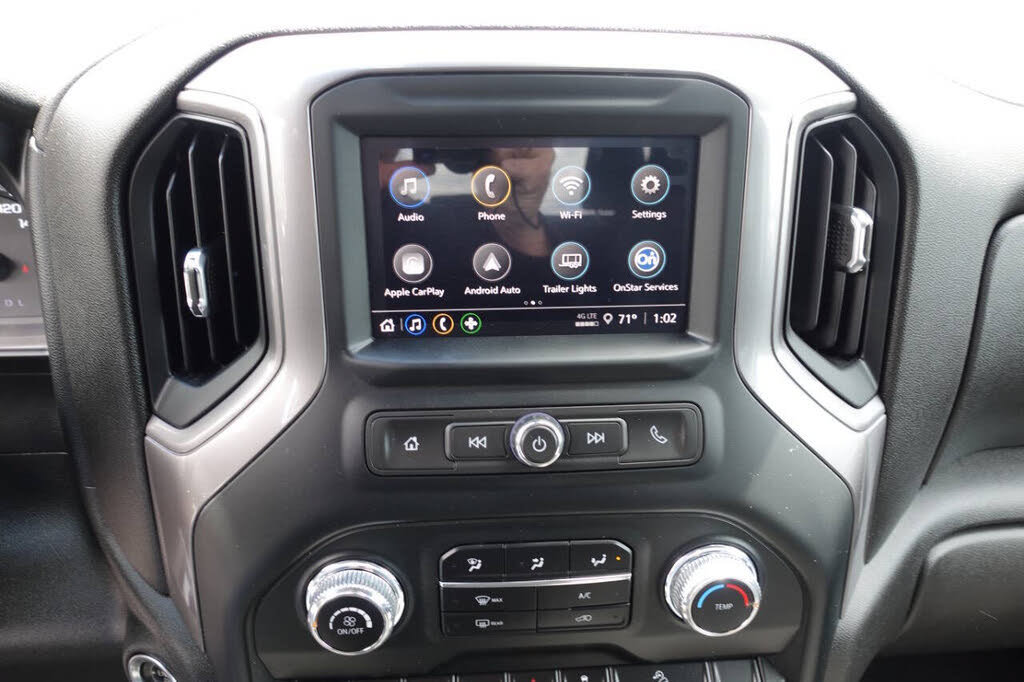 Used 2023 GMC Sierra 1500 Pro w/ Graphite Edition AWD/4WD image 44