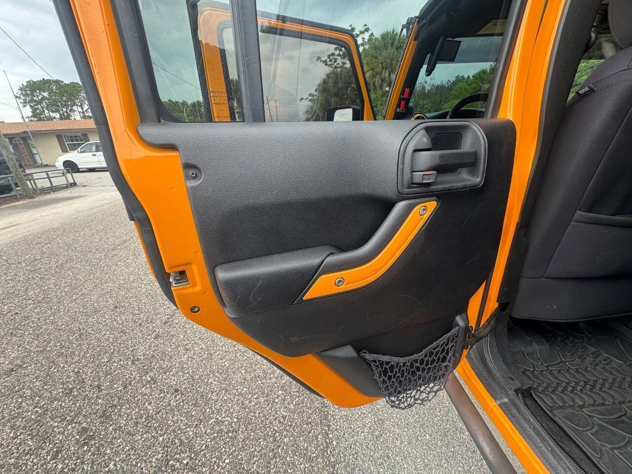 Used 2013 Jeep Wrangler Unlimited Sport AWD/4WD image 20