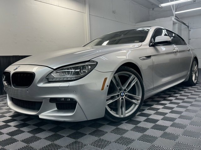 Used 2014 BMW 650i Gran Coupe w/ M Sport Edition image 3