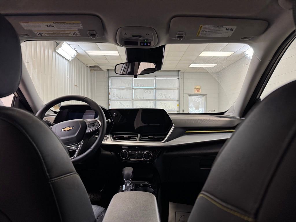 New 2026 Chevrolet Trax LT w/ Driver Confidence Package image 20