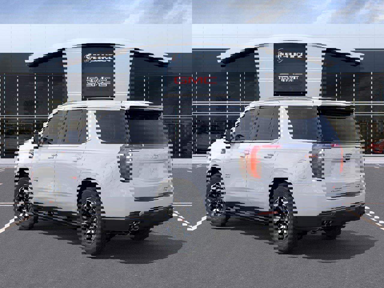 New 2026 GMC Yukon AT4 Ultimate image 27
