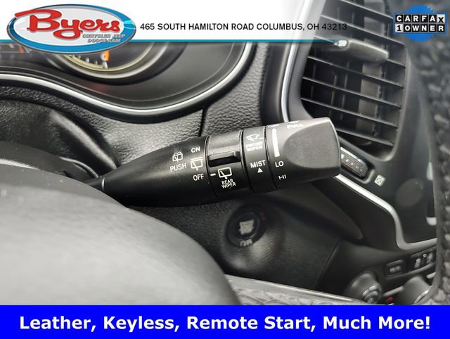 Used 2022 Jeep Cherokee Latitude Lux image 20