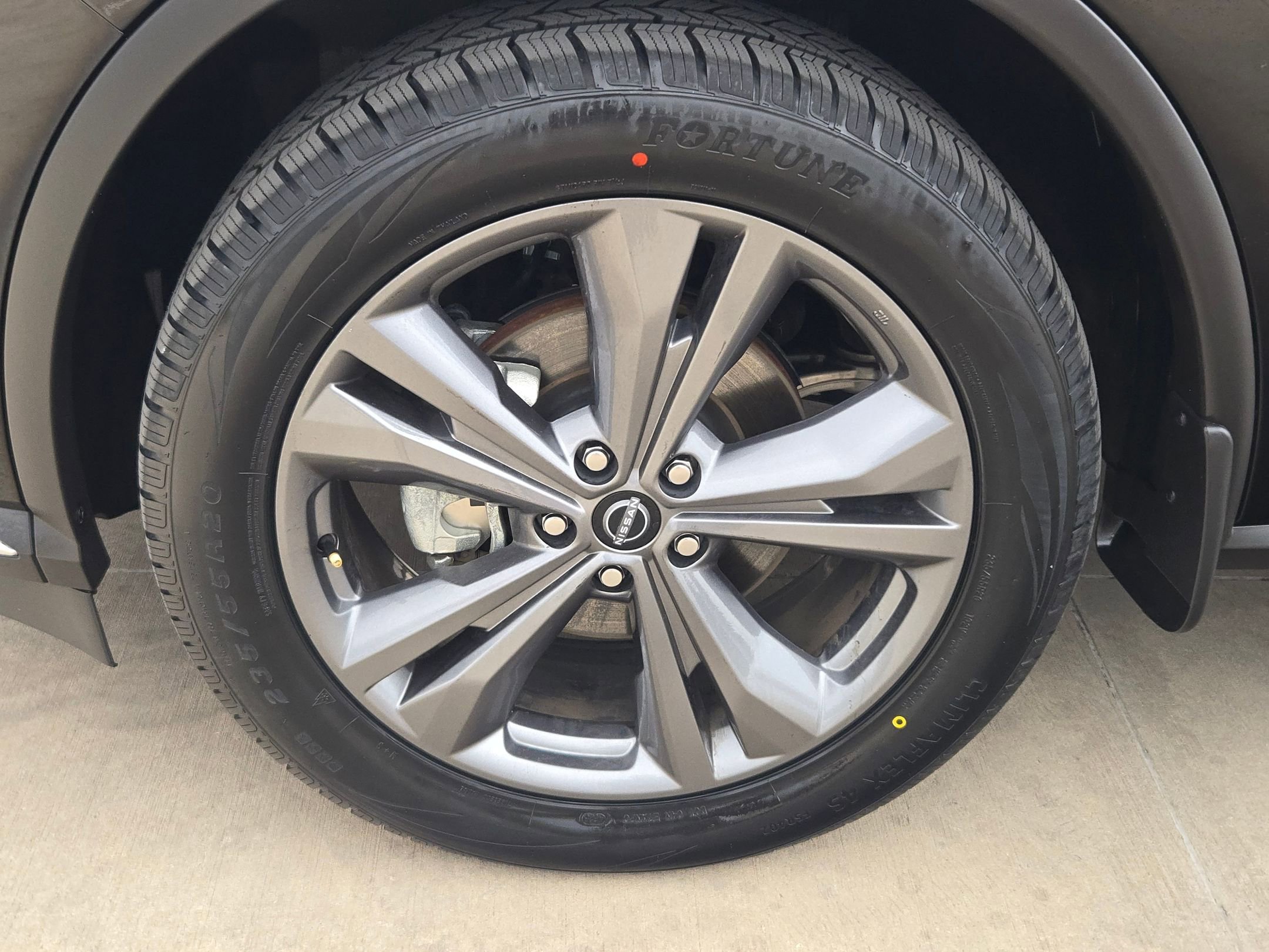 Certified 2024 Nissan Murano Platinum w/ Cargo Package FWD image 30