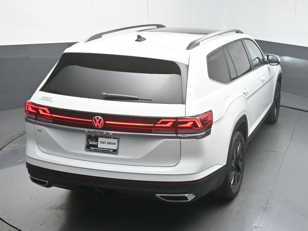 New 2026 Volkswagen Atlas SE image 47