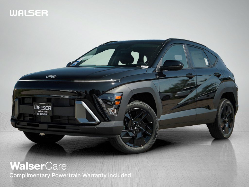 New 2027 Hyundai Kona SEL Sport