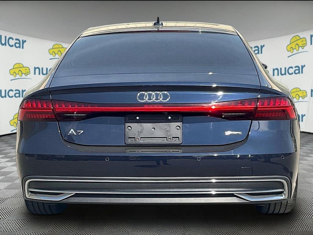 Used 2019 Audi A7 3.0T Prestige AWD/4WD image 5