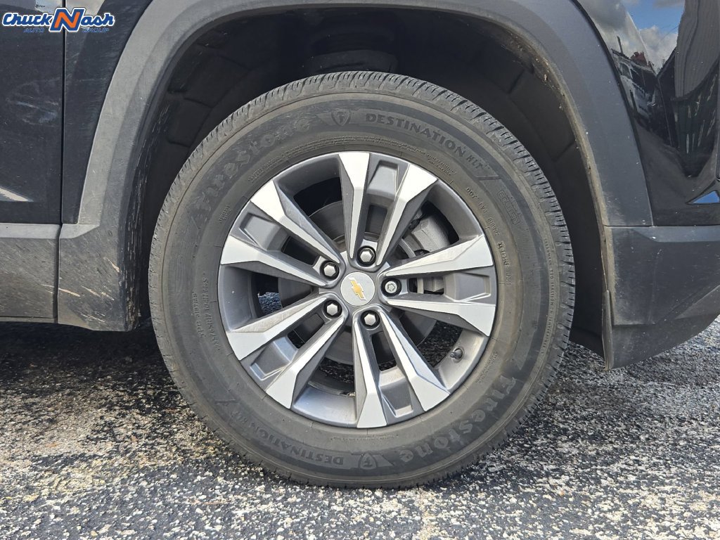 Used 2026 Chevrolet Equinox LT FWD image 10