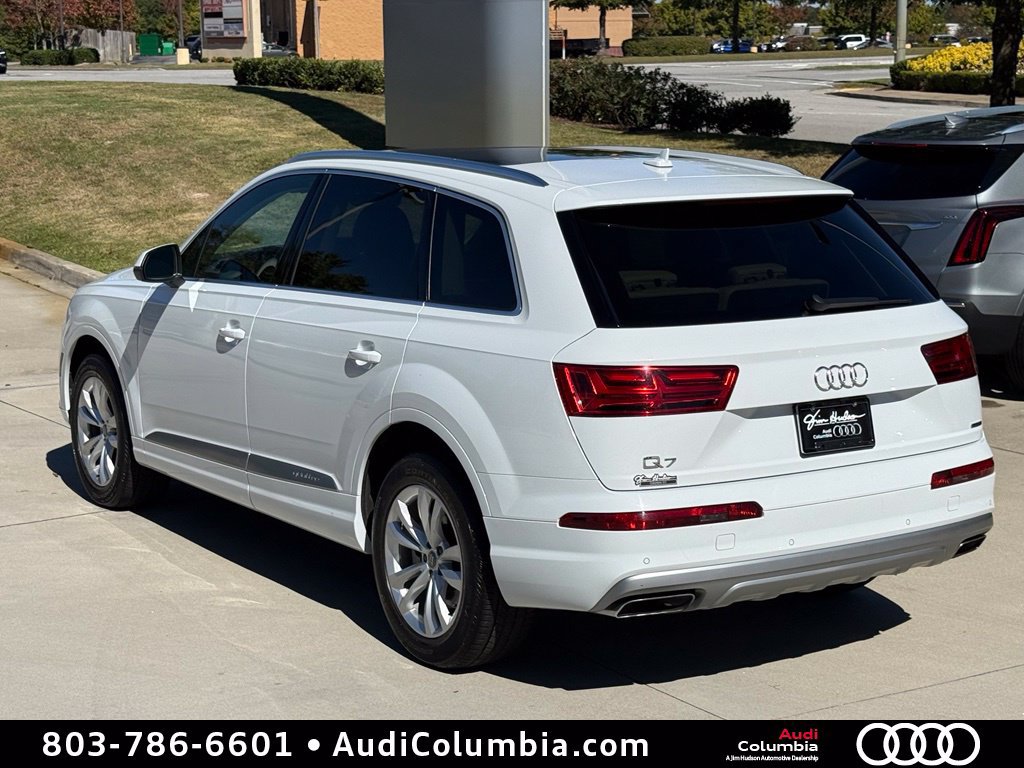 Used 2019 Audi Q7 3.0T Premium Plus AWD/4WD image 11