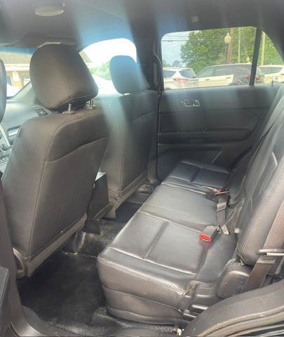 Used 2015 Ford Explorer 4WD Police Interceptor w/ 2-tone Vinyl Package #1 image 8