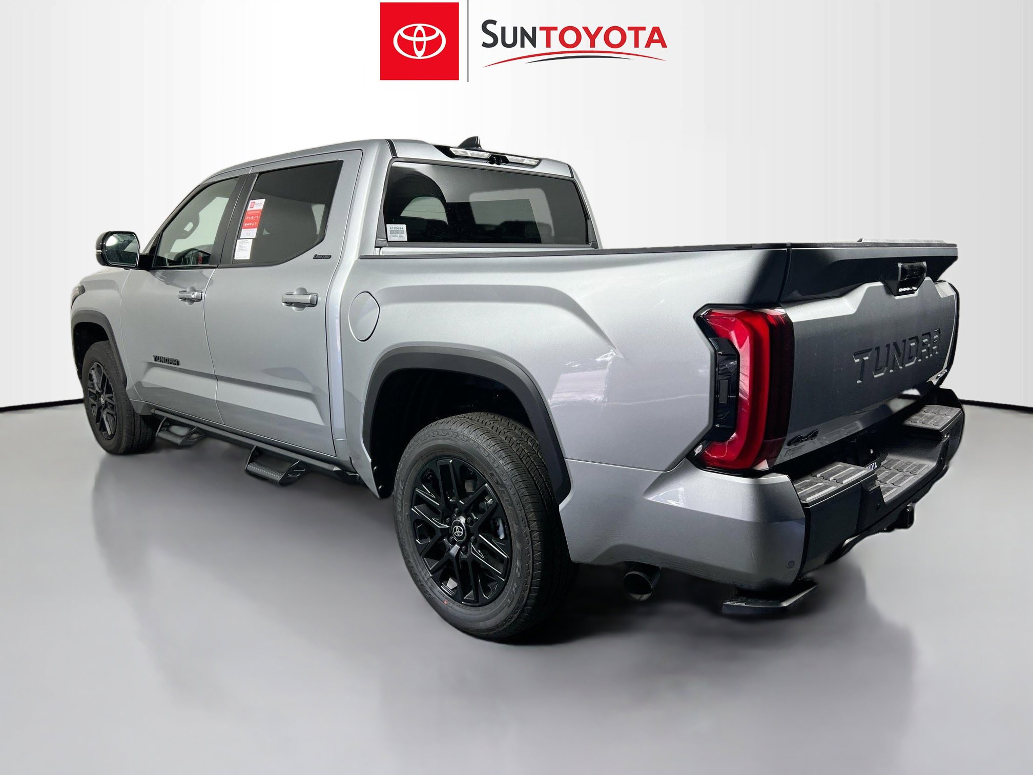 New 2026 Toyota Tundra Limited image 6