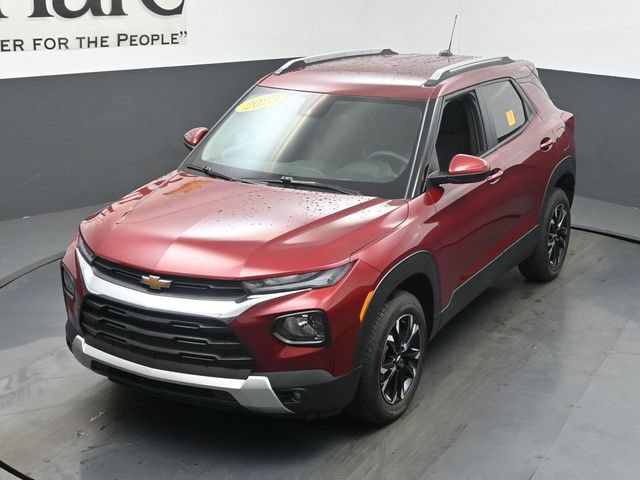 Used 2023 Chevrolet TrailBlazer LT AWD/4WD image 39