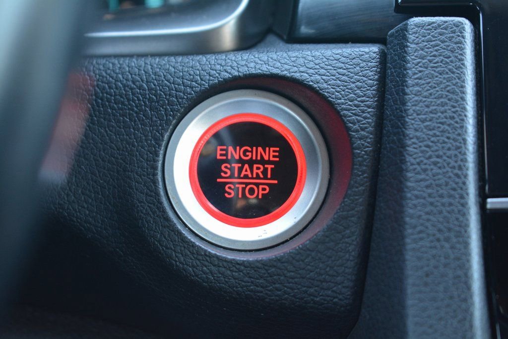 Used 2020 Honda Civic EX image 14