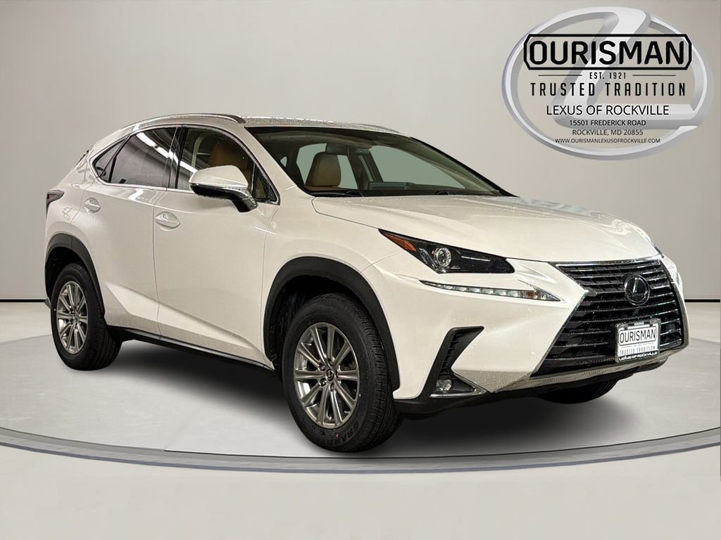 Used 2018 Lexus NX 300 AWD w/ Accessory Package 2