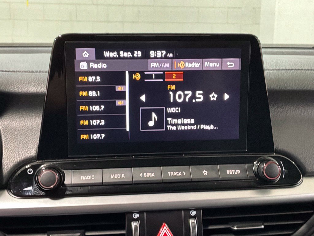 Used 2024 Kia Forte LXS w/ LXS Technology Package FWD image 14