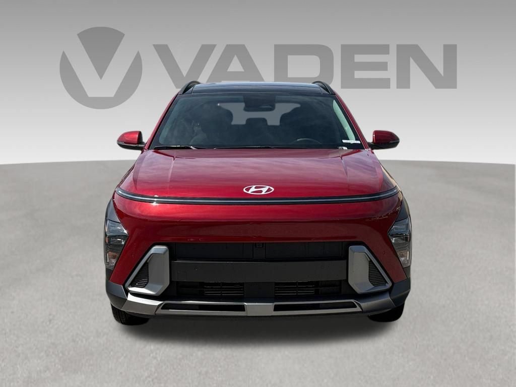 New 2026 Hyundai Kona Limited FWD image 27