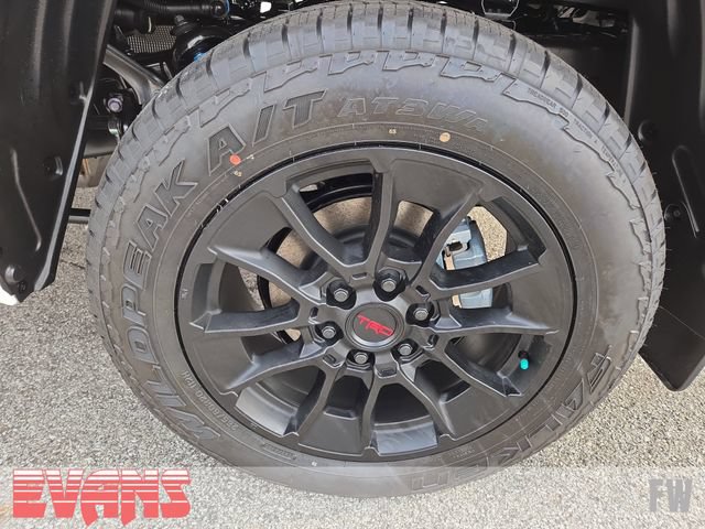 New 2026 Toyota Tundra 1794 Edition w/ TRD Off-Road Package AWD/4WD image 27