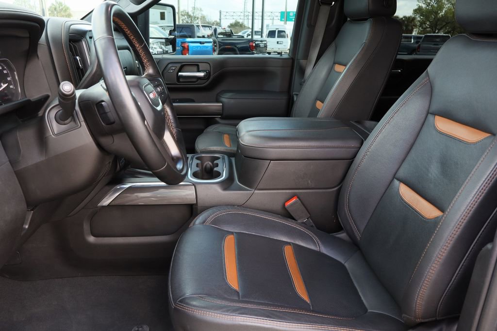 Certified 2023 GMC Sierra 2500 AT4 w/ AT4 Preferred Package image 21