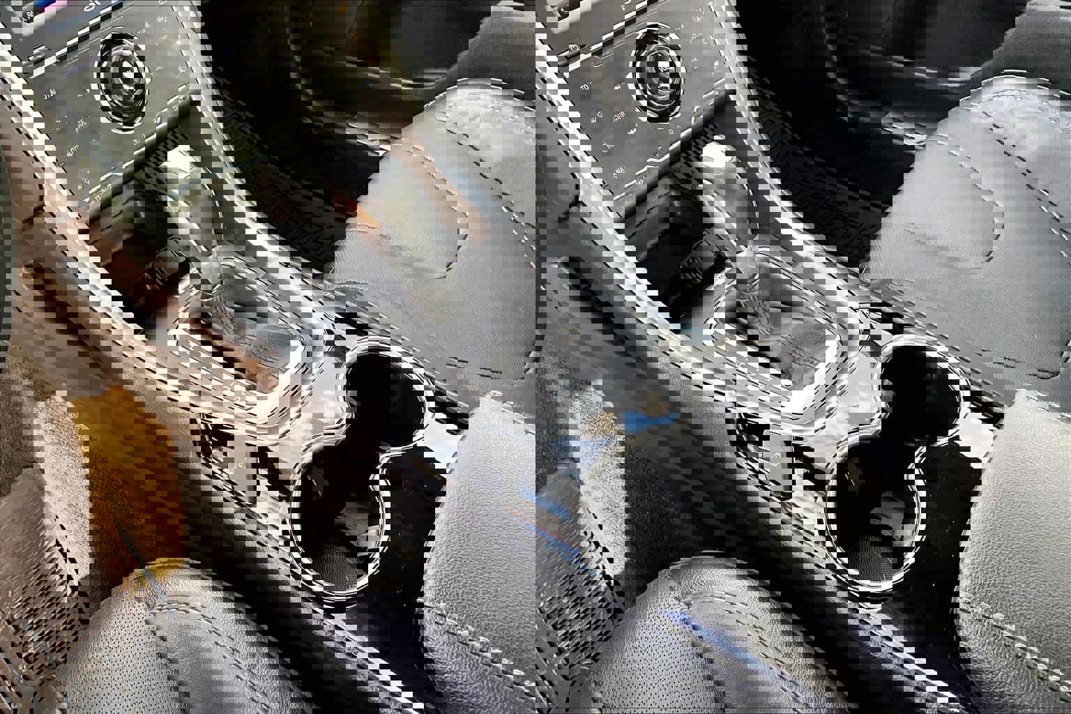 Used 2015 Ford Fusion Titanium image 16