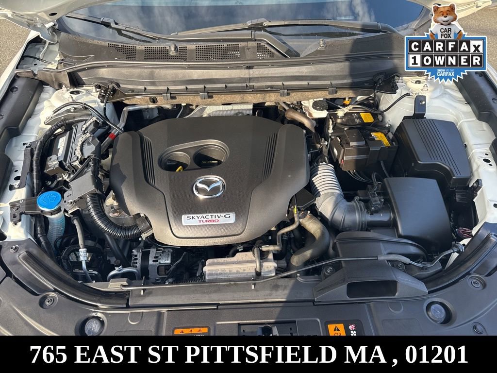Used 2024 MAZDA CX-5 Carbon Edition image 33