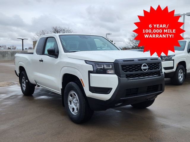 New 2026 Nissan Frontier S image 1