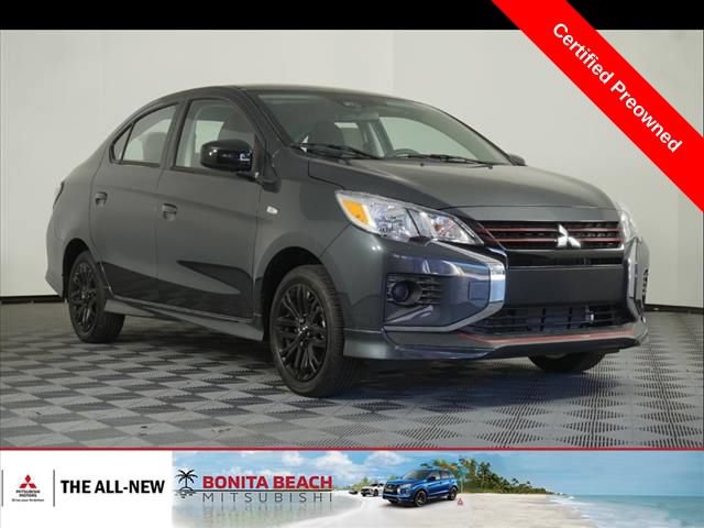 Used 2024 Mitsubishi Mirage G4 Black Edition