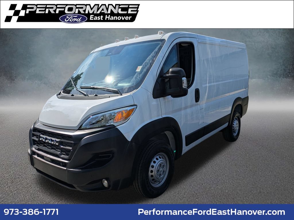 Used 2025 RAM ProMaster 1500 w/ Premium Convenience Group FWD image 1