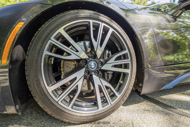 Used 2015 BMW i8 AWD/4WD image 53