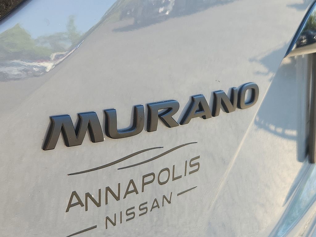 Certified 2024 Nissan Murano SV w/ SV Midnight Edition Package AWD/4WD image 31