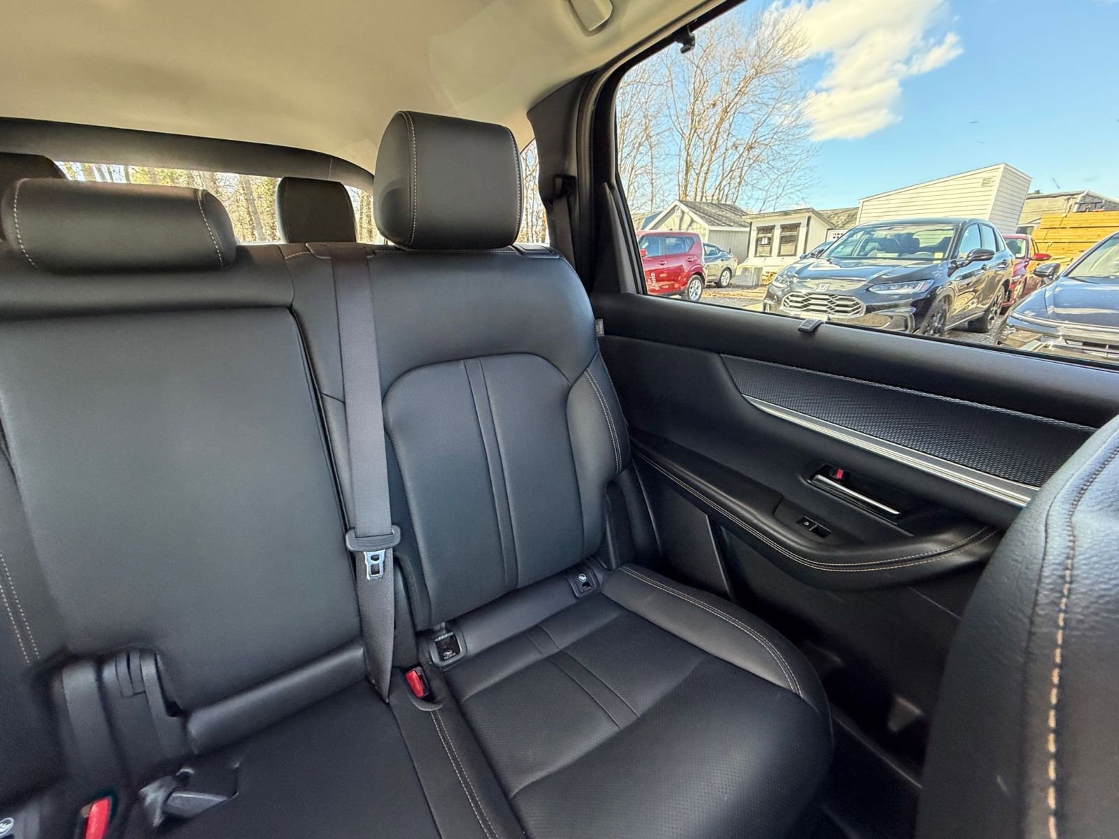 Used 2025 MAZDA CX-90 3.3 Turbo w/ Preferred Package image 40