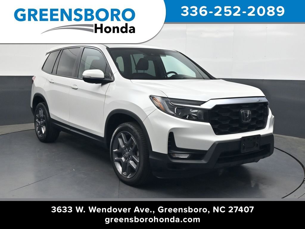 Used 2023 Honda Passport EX-L image 1