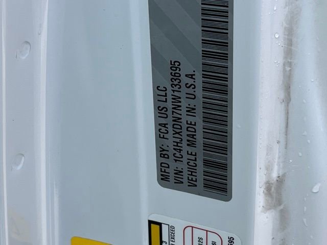 Certified 2022 Jeep Wrangler Unlimited Sport AWD/4WD image 35