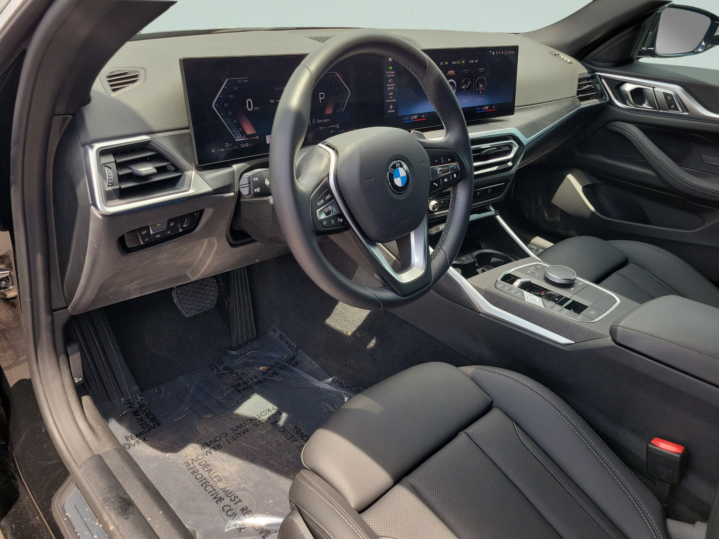 Used 2024 BMW 430i Gran Coupe w/ Convenience Package RWD image 19