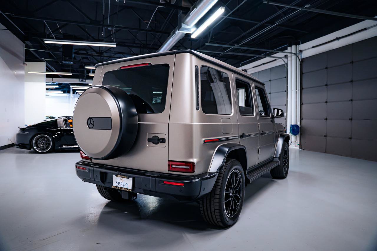 Used 2025 Mercedes-Benz G 550 image 5