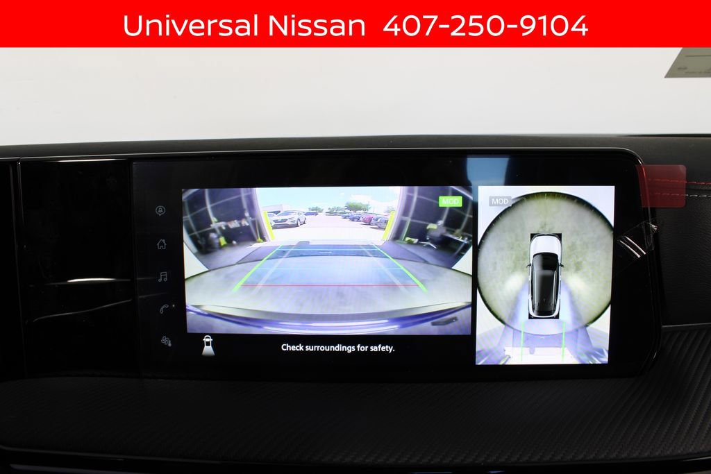 New 2025 Nissan Kicks SR image 25