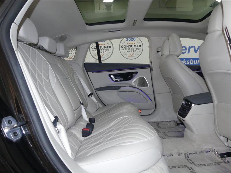 Used 2022 Mercedes-Benz EQS 580 4MATIC image 27