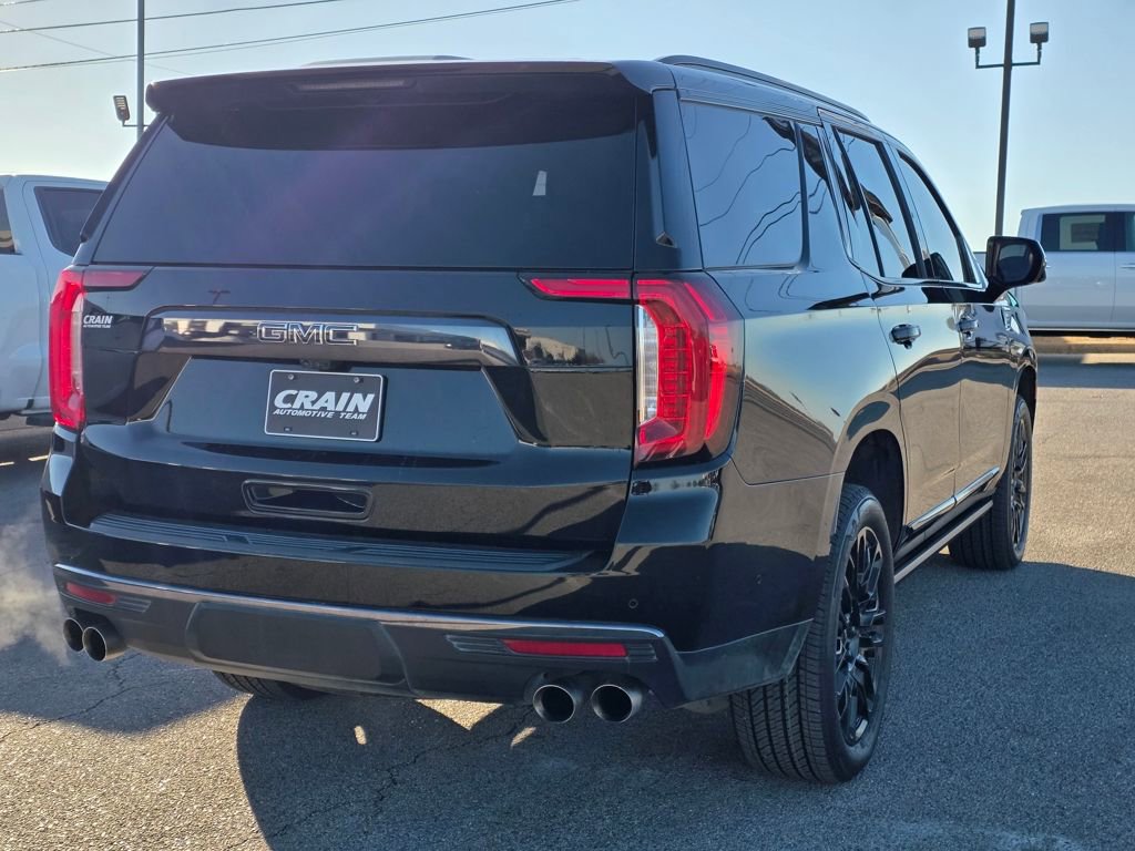 Used 2023 GMC Yukon Denali Ultimate image 8