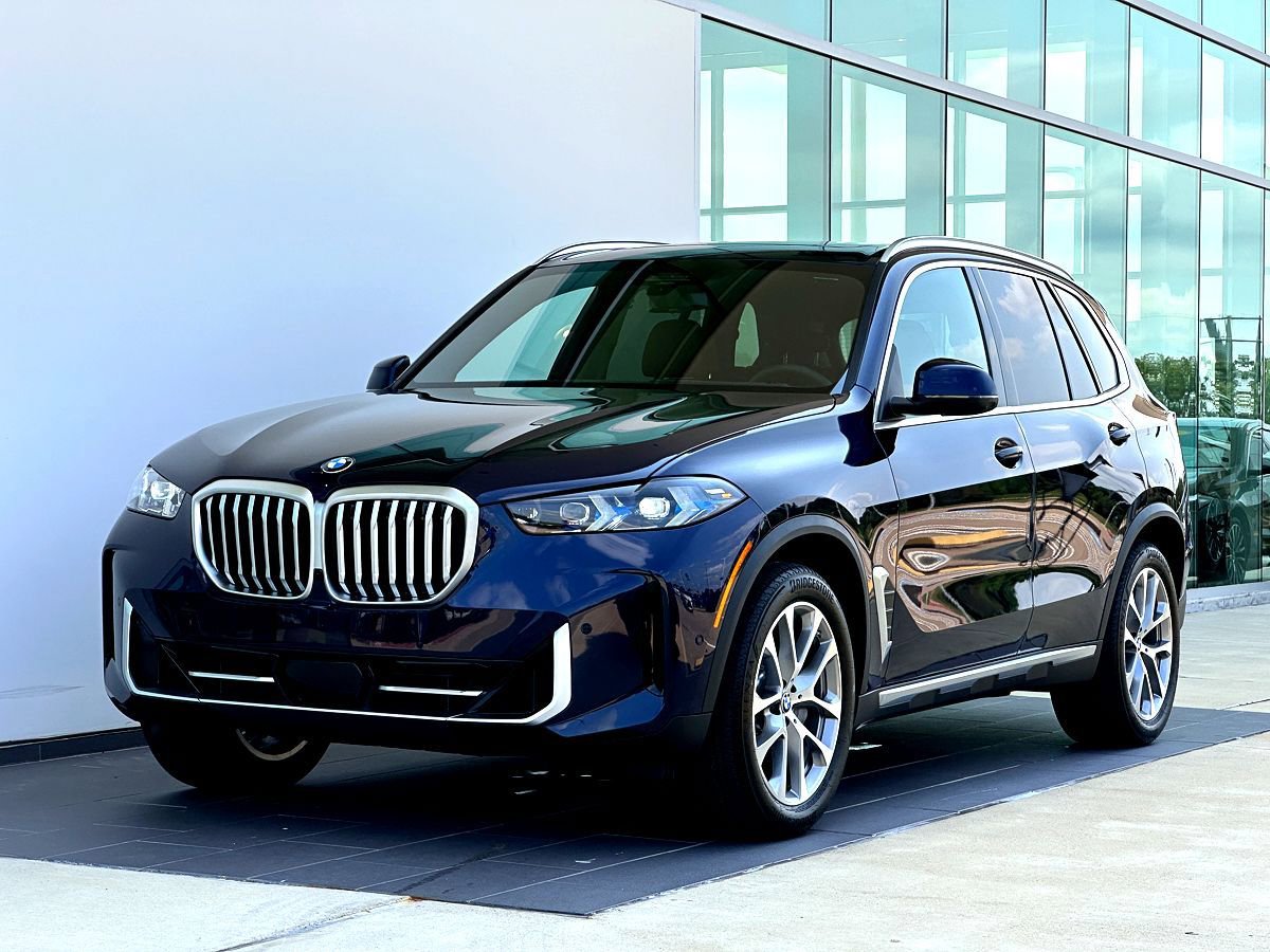 New 2026 BMW X5 xDrive40i image 9