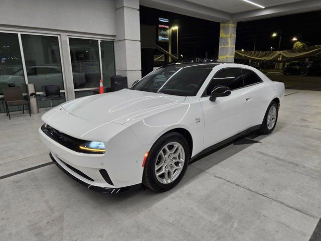 New 2025 Dodge Charger R/T w/ Quick Order Package 25M R/T image 2