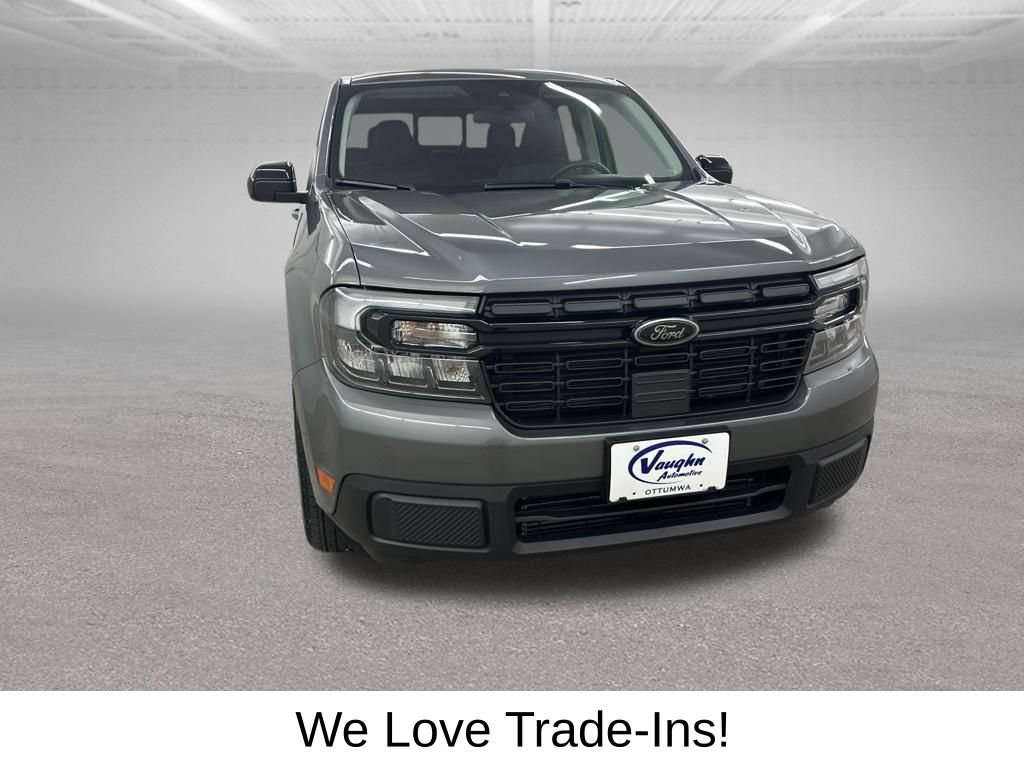Used 2024 Ford Maverick Lariat w/ Black Appearance Package AWD/4WD image 3