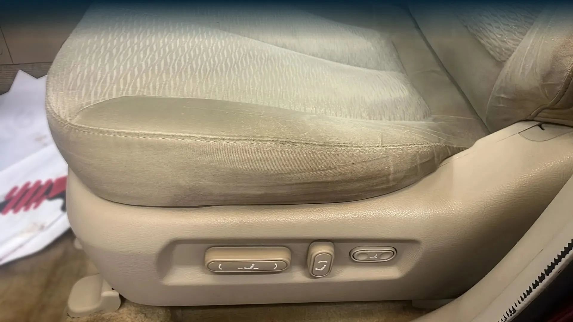 Used 2007 Hyundai Santa Fe SE FWD image 16