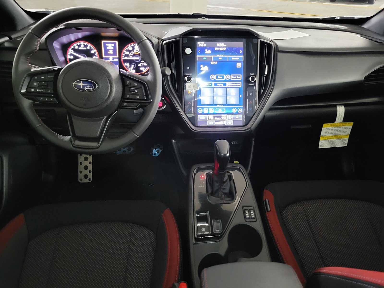 New 2026 Subaru Impreza RS AWD/4WD image 48