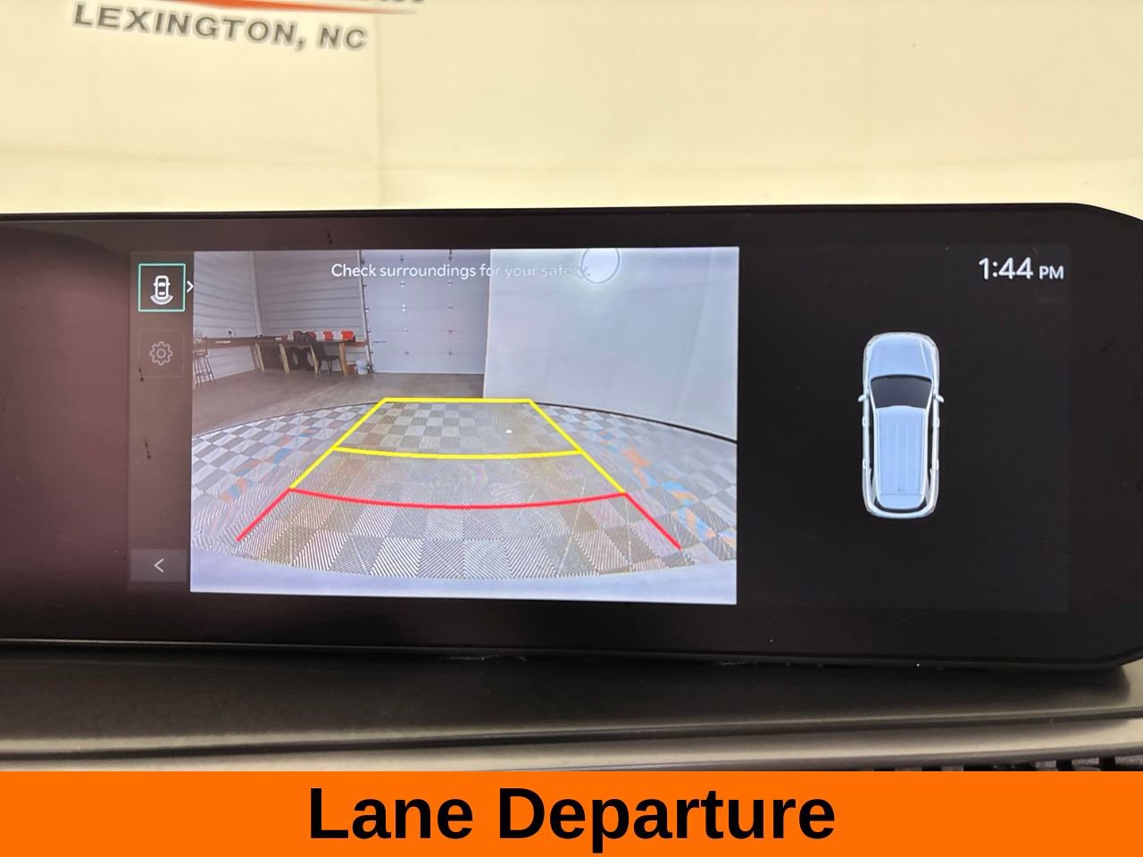 Used 2025 Kia Sorento EX w/ Panoramic Sunroof Package FWD image 19