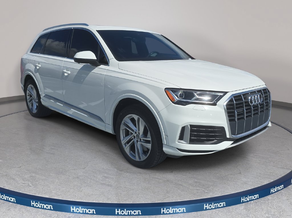 Used 2021 Audi Q7 2.0T Premium Plus AWD/4WD image 4