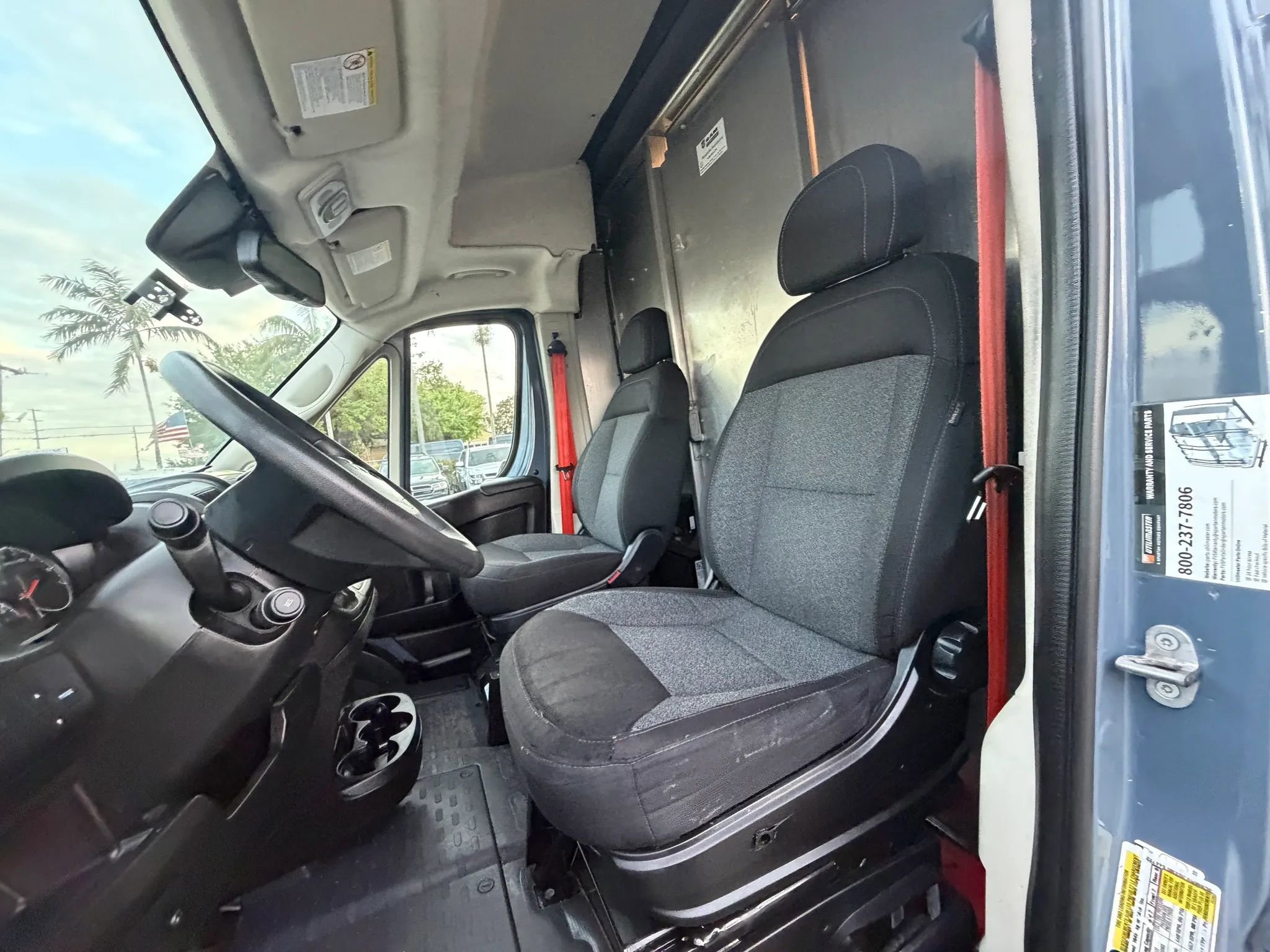 Used 2021 RAM ProMaster 3500 image 13