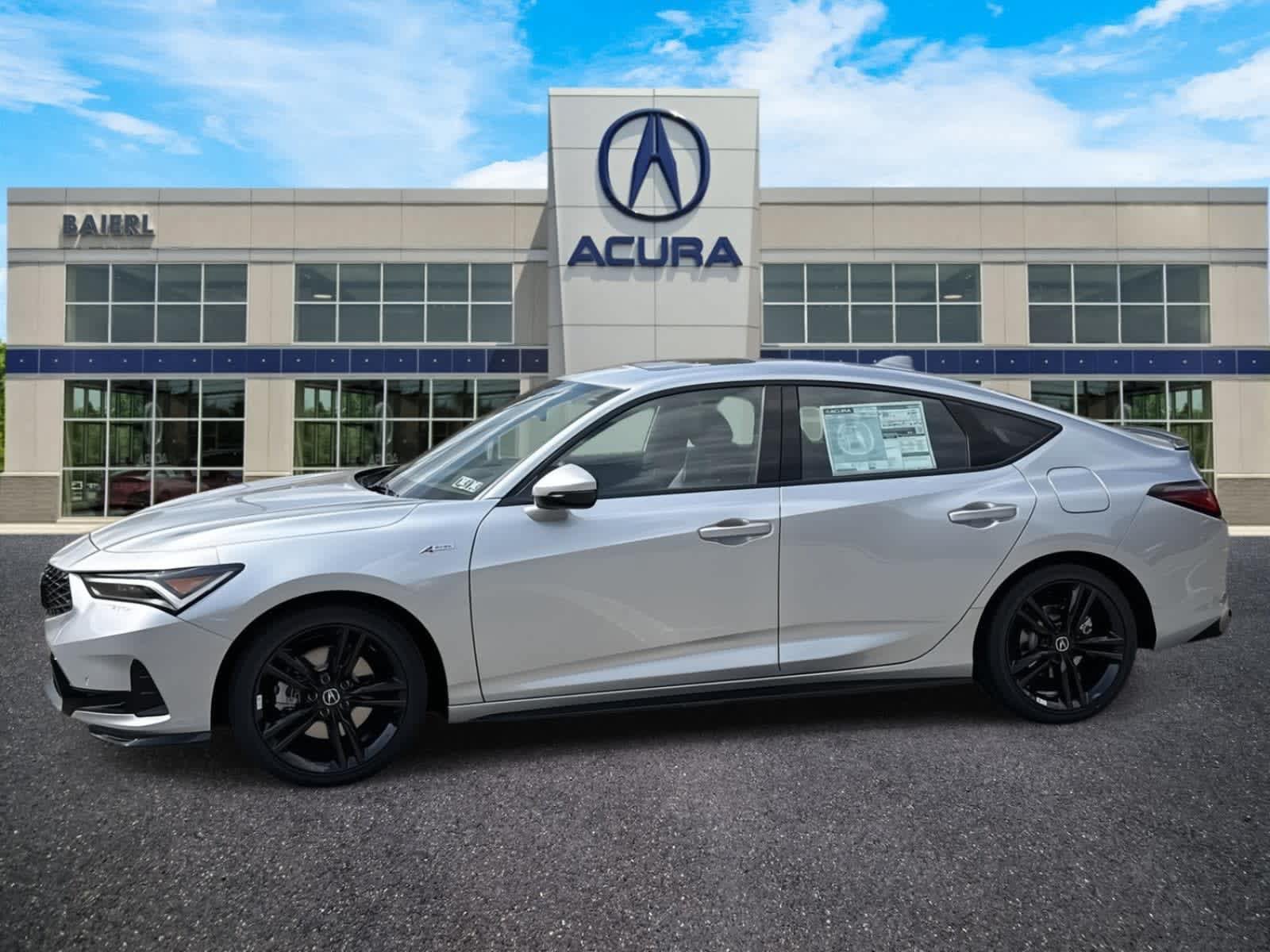 New 2026 Acura Integra A-Spec FWD image 2