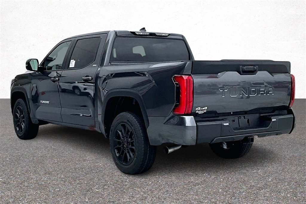 New 2026 Toyota Tundra SR5 w/ SR5 Premium Package video 3