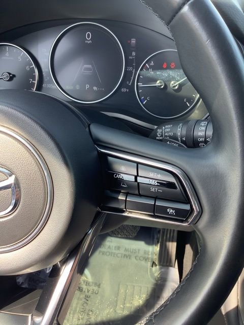 Used 2024 MAZDA CX-90 3.3 Turbo w/ Preferred Plus image 27