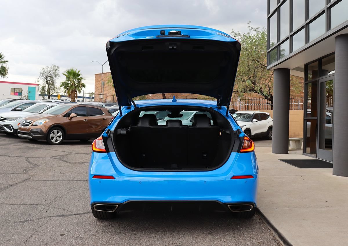 Used 2022 Honda Civic Sport Touring image 22